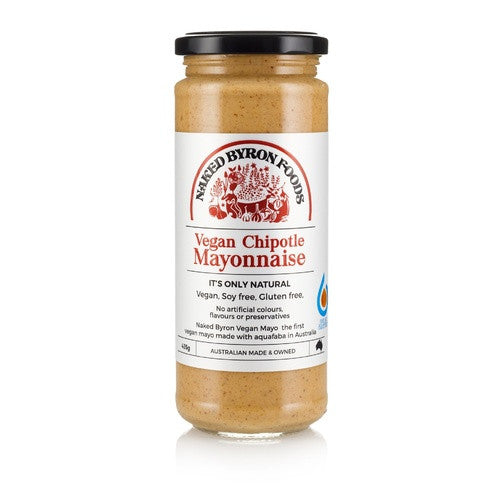 Naked Byron - Vegan Chipotle Mayo 435ml