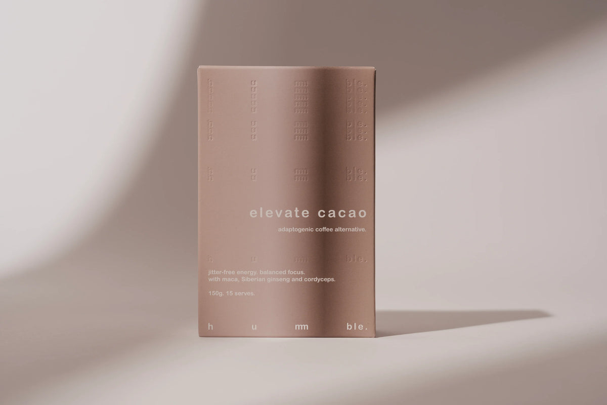 Hummble - Elevate Cacao 15 Serves 150g