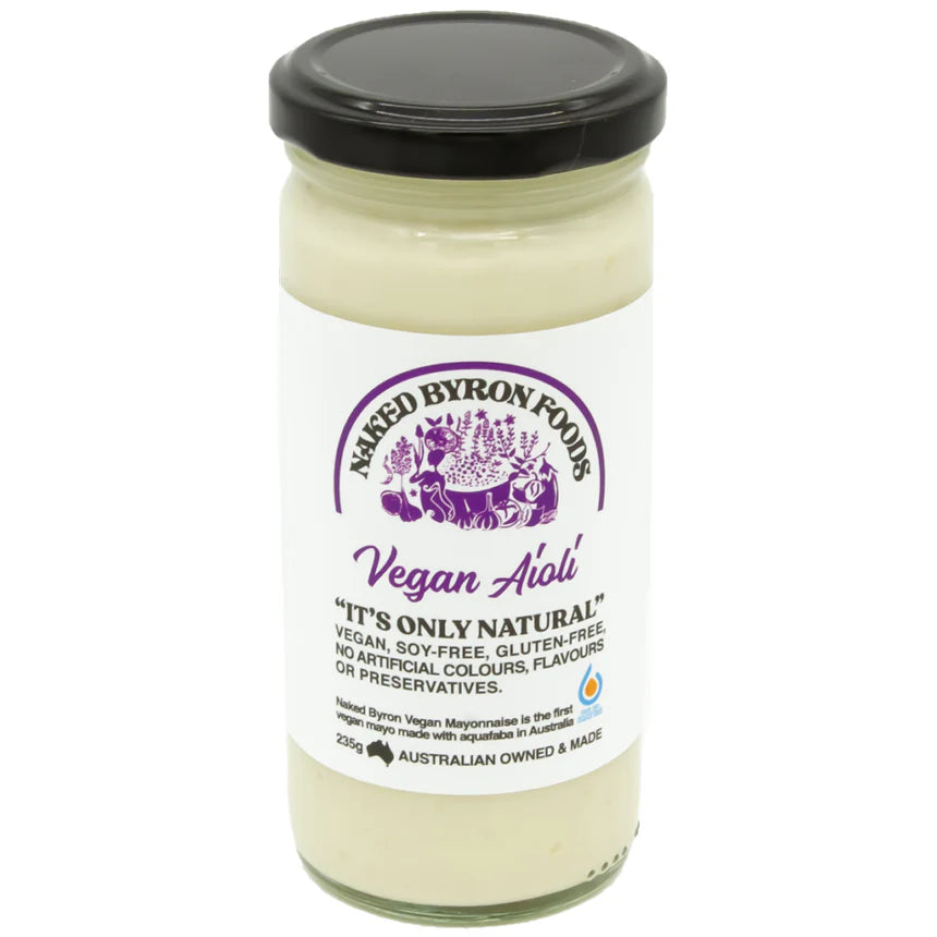 Naked Byron - Vegan Aioli 435ml