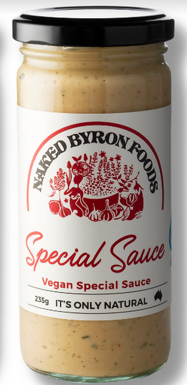 Naked Byron - Special Sauce 235ml