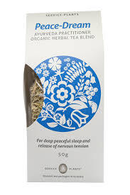 Service Plants - Tea Peace-Dream 30g