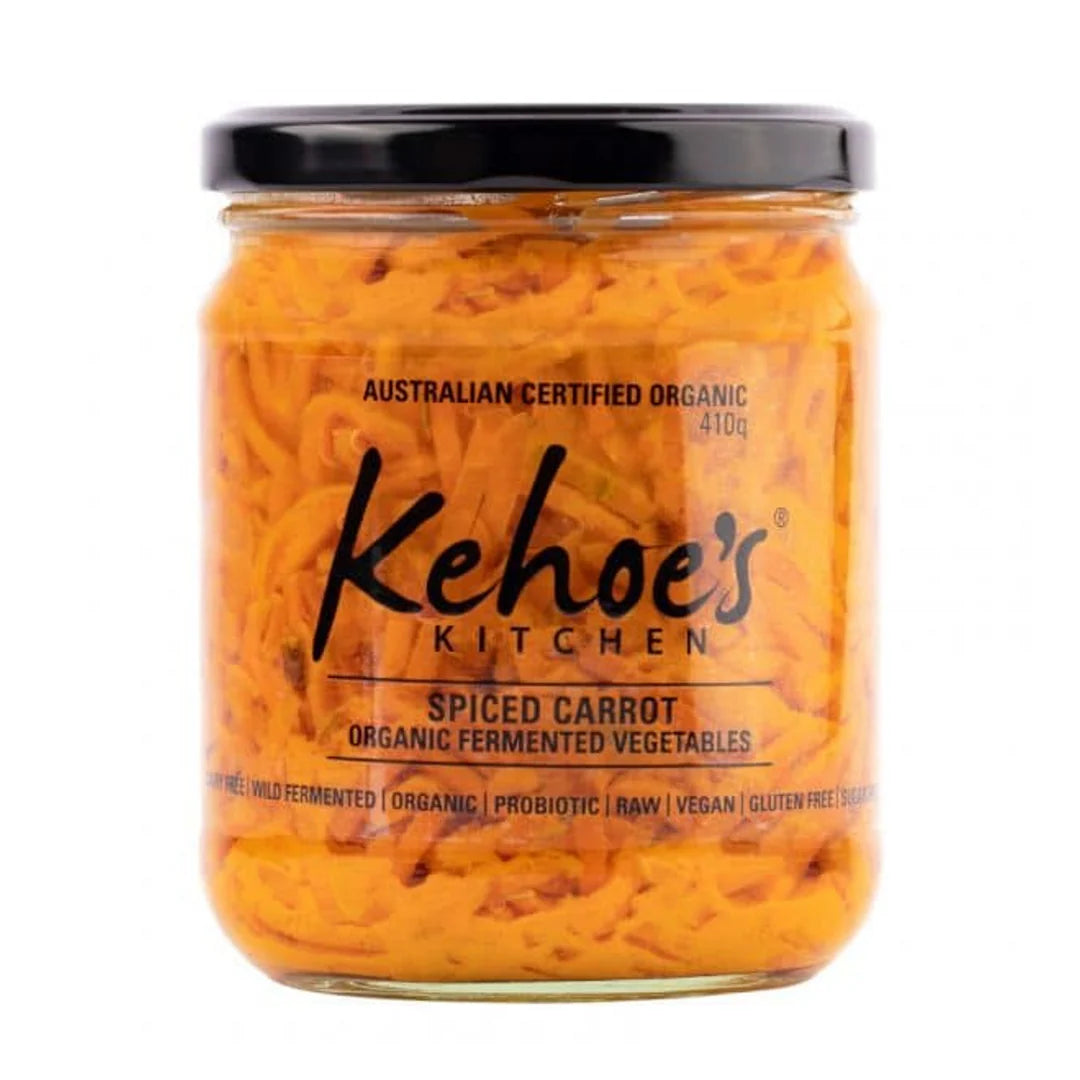 Kehoe's - Spiced Carrot 410g