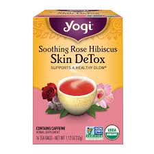 Yogi - Skin Detox 16 Teabag
