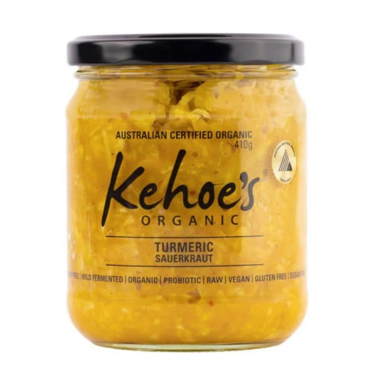 Kehoe's - Kraut Turmeric 410g