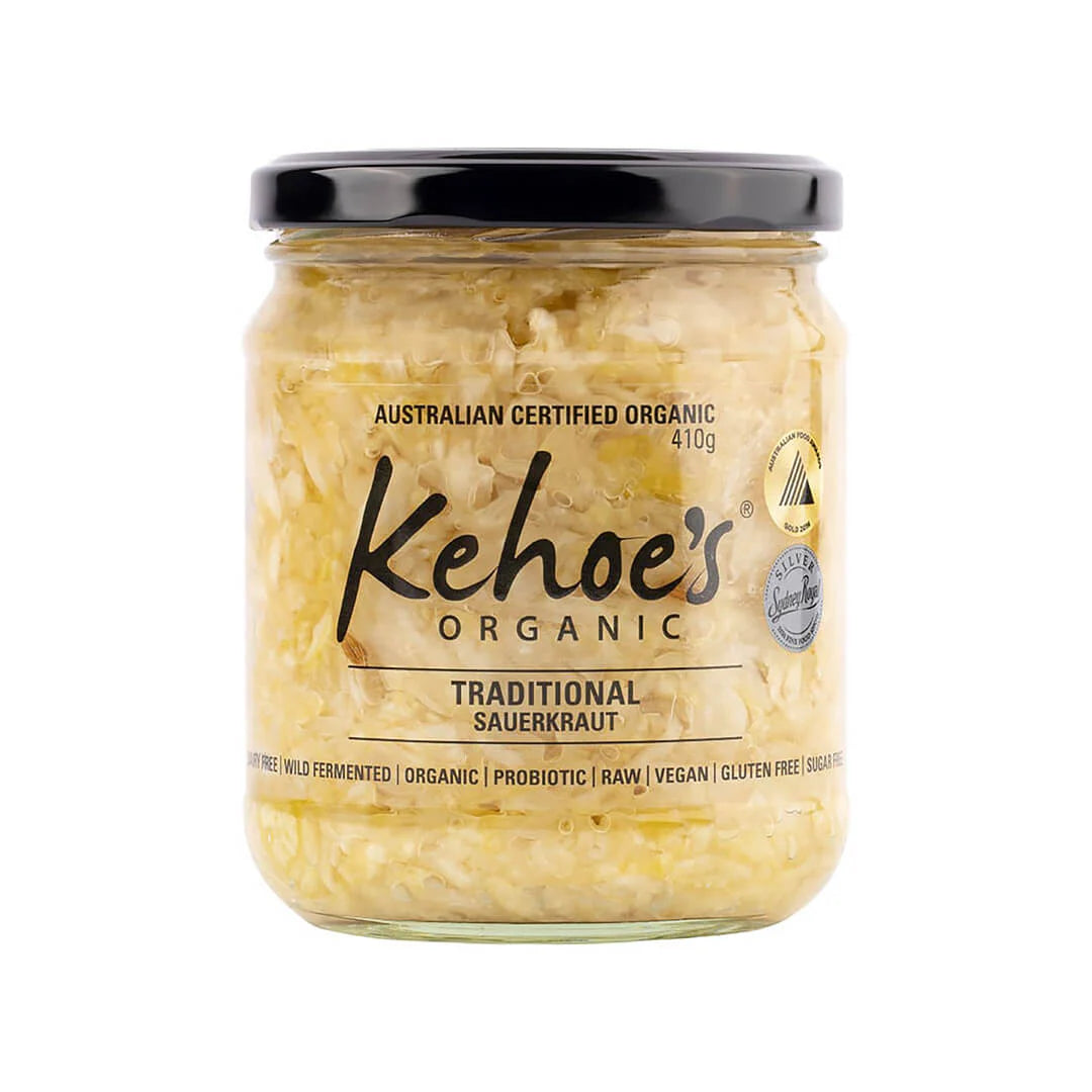 Kehoe's - Kraut Trad 410g