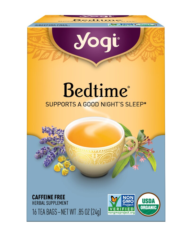 Yogi - Herb Tea Bedtime
