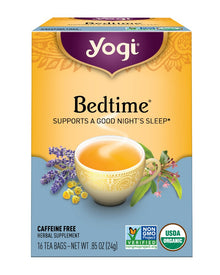 Yogi - Herb Tea Bedtime