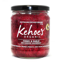 Kehoe's - Kraut Fennel Garlic 410