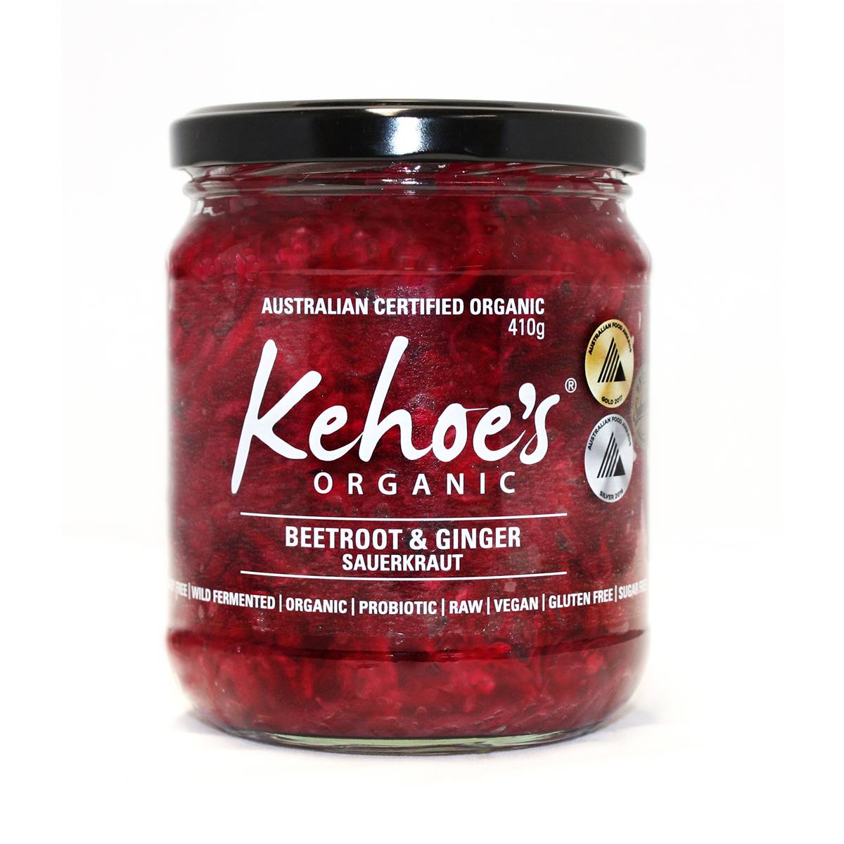 Kehoe's - Kraut Beet 410g