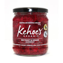 Kehoe's - Kraut Beet 410g