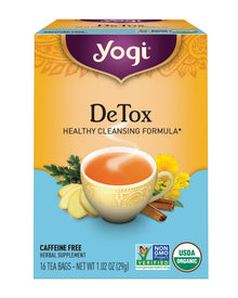 Yogi - Detox 16 Teabag
