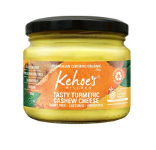 Kehoe's - Cashew Dip Tumeric 250g