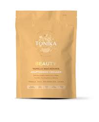Tonika - Beauty Vanilla Macadamia Adaptogenic Creamer 200g