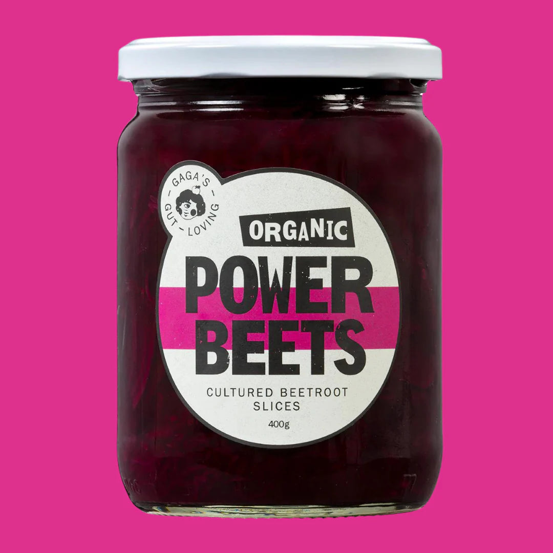 Gagas - Power Beets 420g