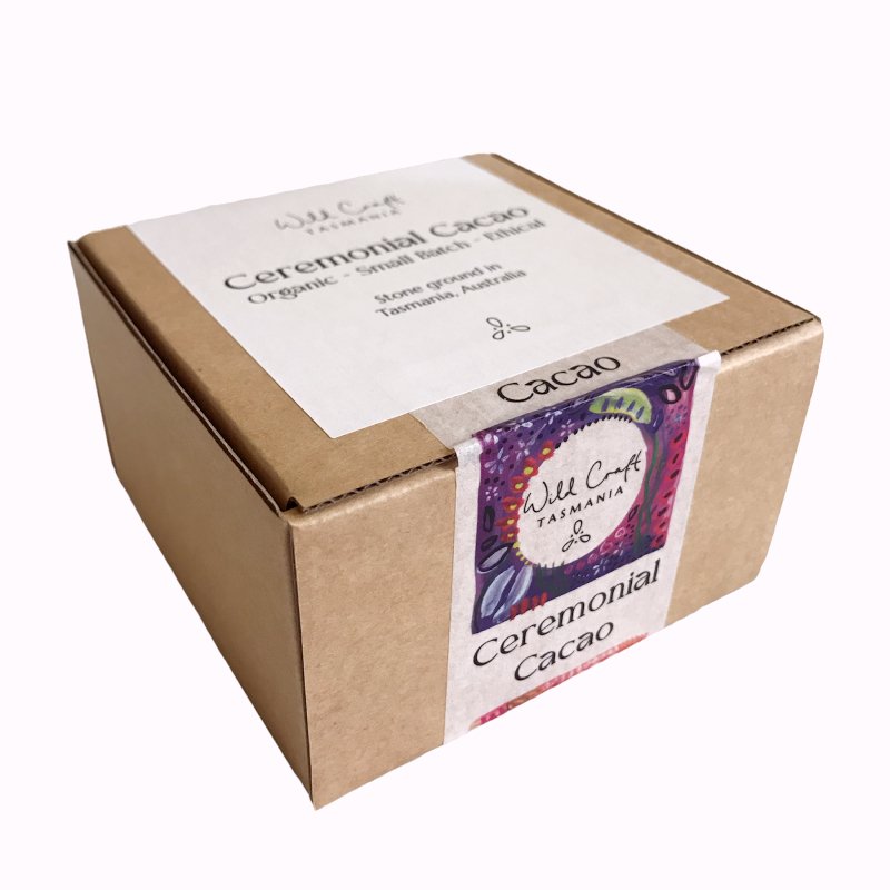 The Wild Craft - Ceremonial Cacao 200g