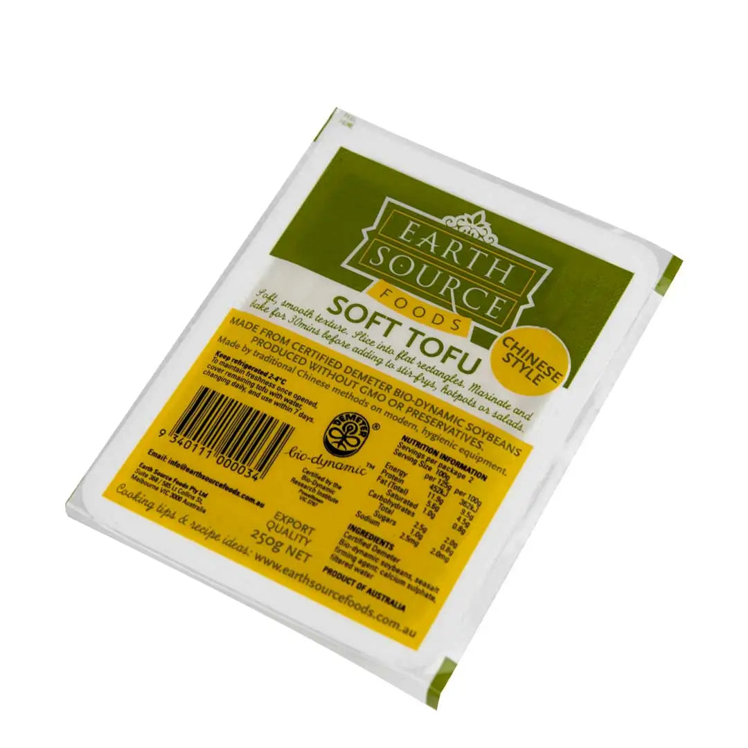 Earth - Tofu Soft 250g