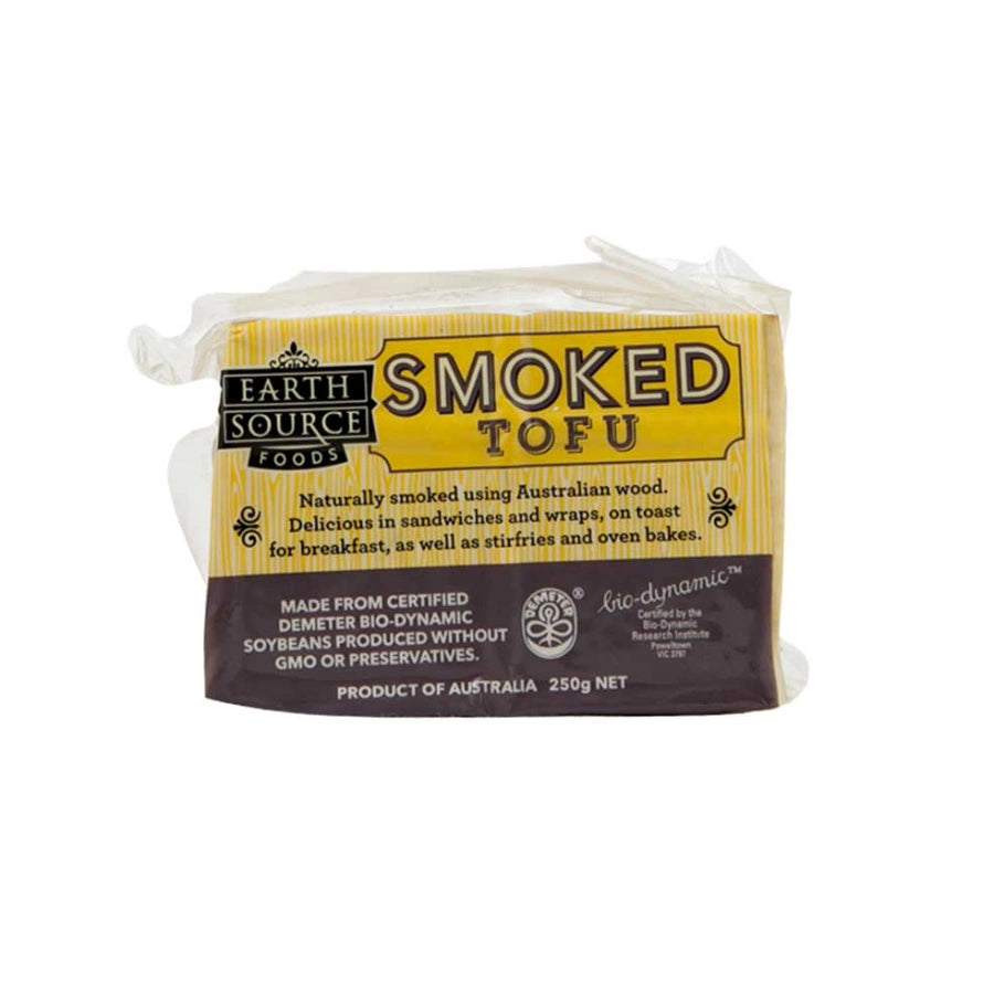 Earth - Tofu Smoked 250g