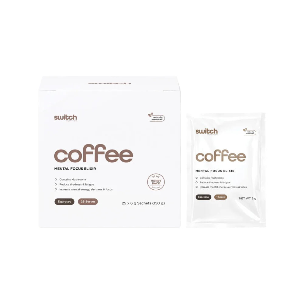 Switch - Coffee 25pk