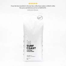 Surf Coast - Coffee Winki (ground) 1kg