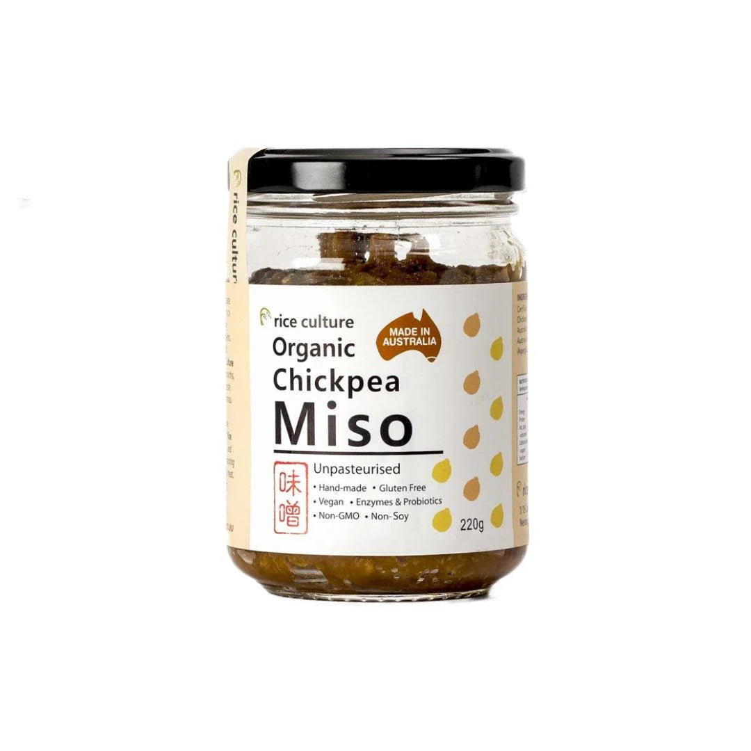 Rice Culture - Chickpea Miso