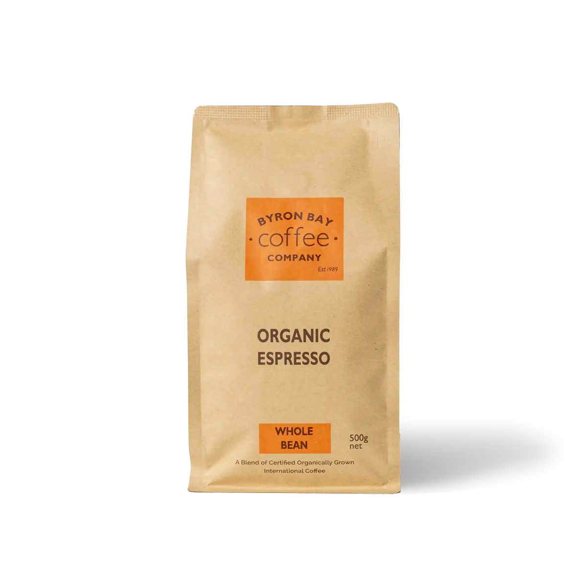 Byron Bay Coffee Company - Ground Espresso 500g