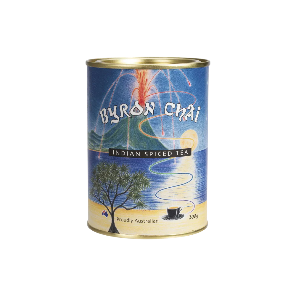 Byron Chai - Indian Spiced Tea 200g