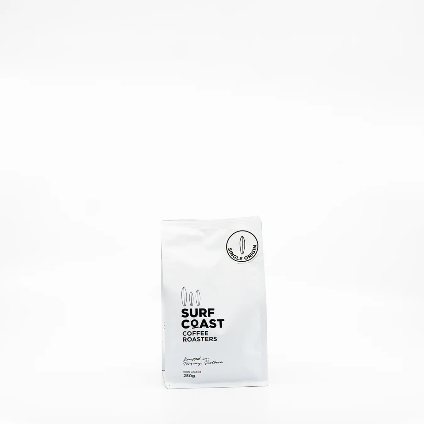 Surf Coast - Coffee Ethiopia (ground) 250g