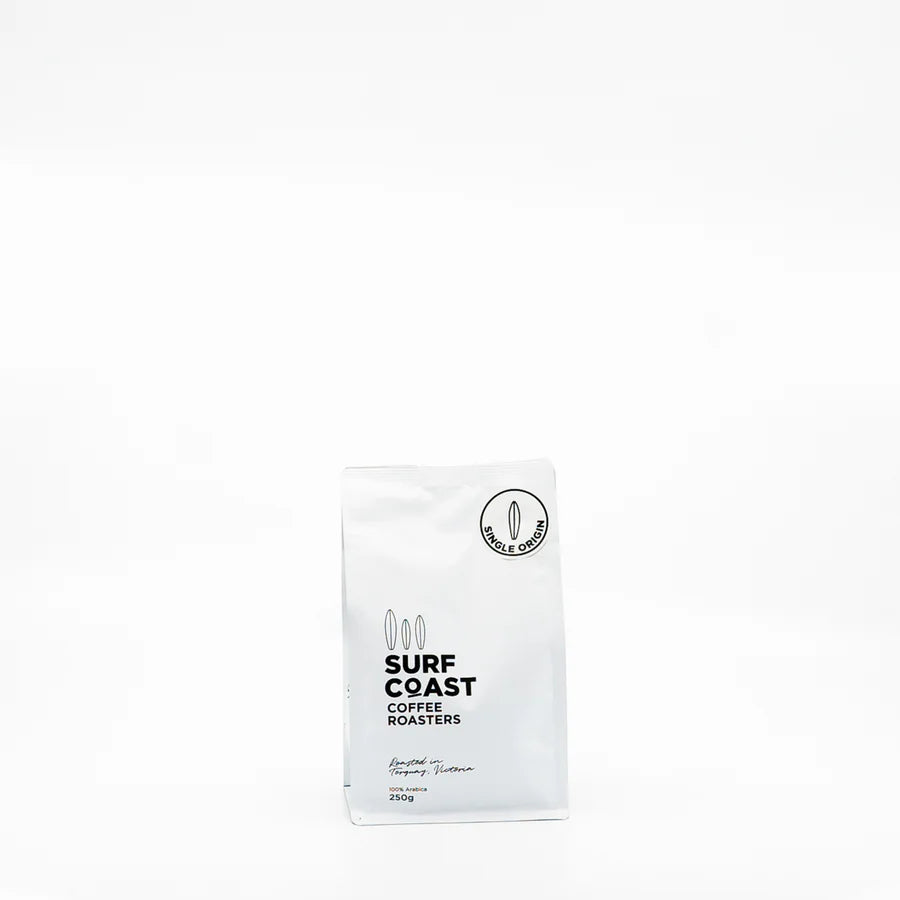 Surf Coast - Coffee Ethiopia (beans) 250g