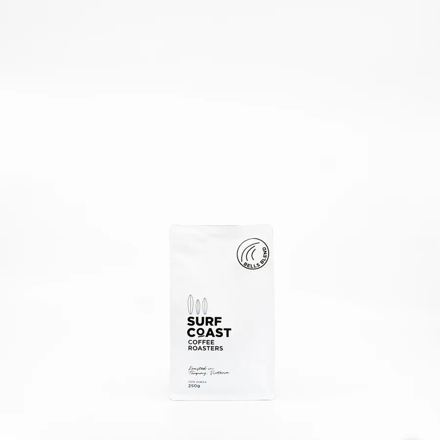 Surf Coast - Coffee Bells (ground) 250g