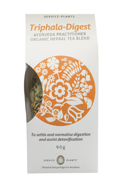 Service Plants - Tea Triphala-digest