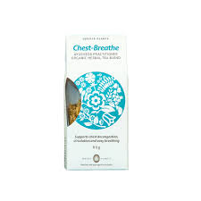 Service Plants - Tea Chest-breathe