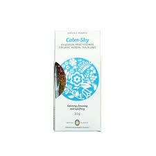 Service Plants - Tea Calm-sky 30g