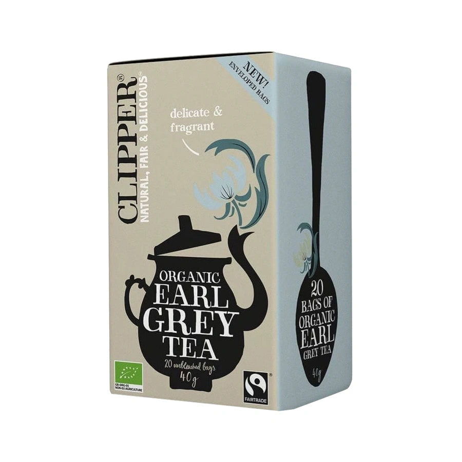 Clipper - Earl Grey 20b