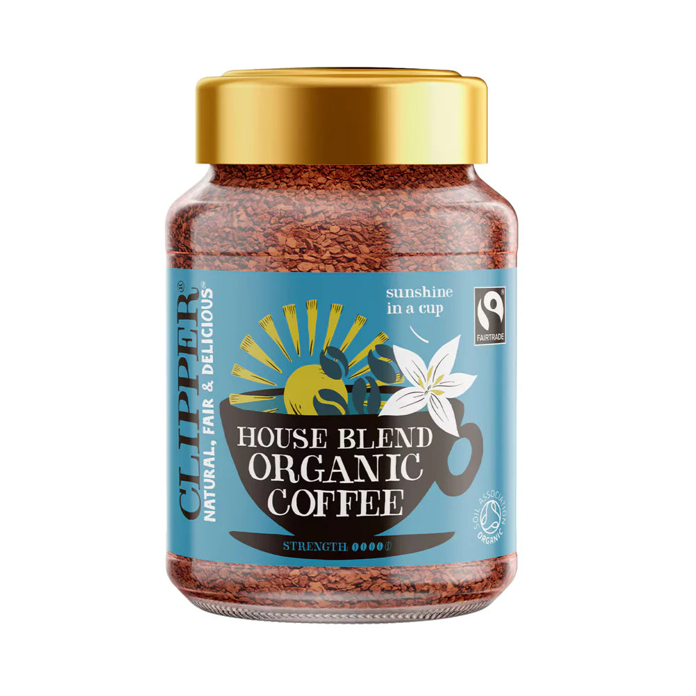 Clipper - Inst Coffee S/special