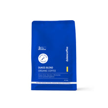 Dukes Coffee - Dukes Blend Organic Coffee Ground Espresso 200g