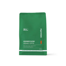 Dukes Coffee - Highwire Blend Organic Ground Espresso 200g