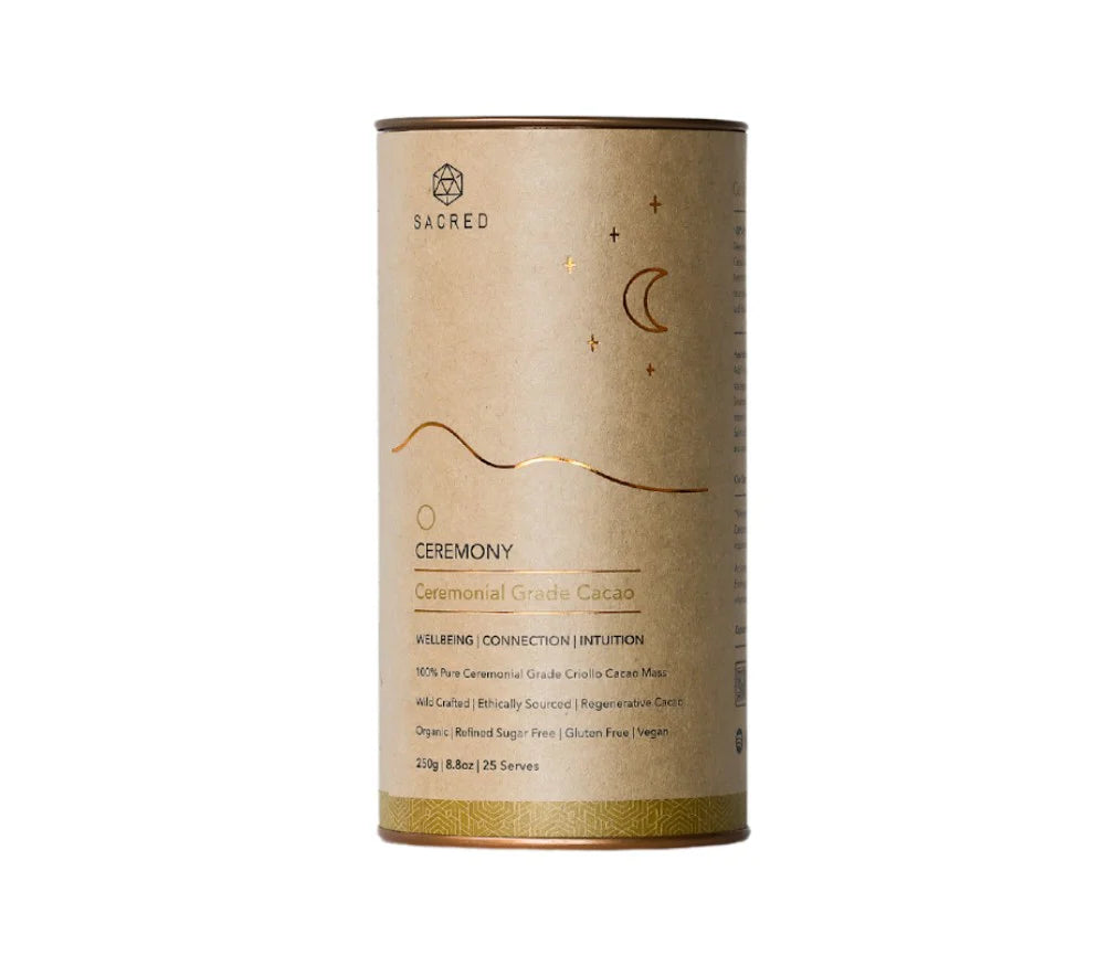 Sacred Taste - Cacao Ceremony 250g