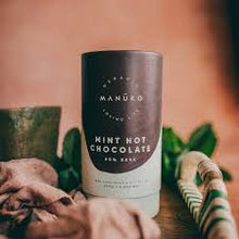 Manuko - Hot Choc Mint 250g