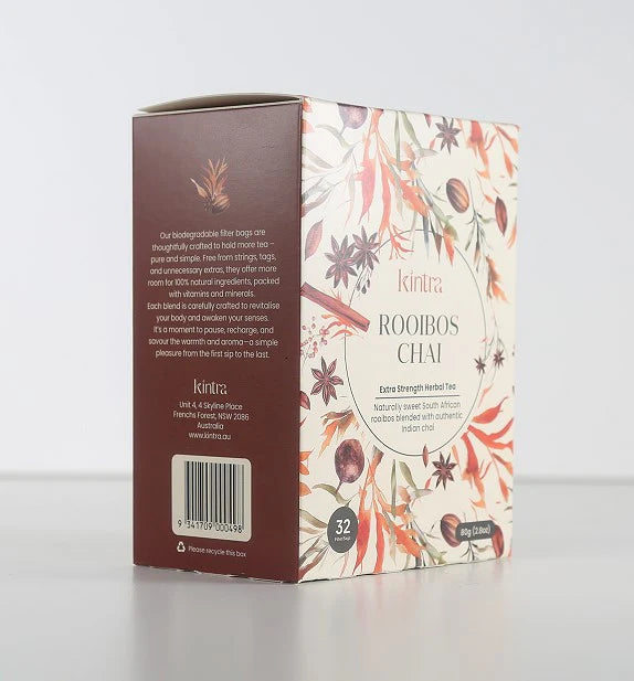 Kintra - Rooibos Chai 32b