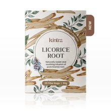 Kintra - Licorice Tea 25s 50g