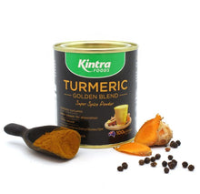 Kintra - Golden Turmeric Blend S 100g