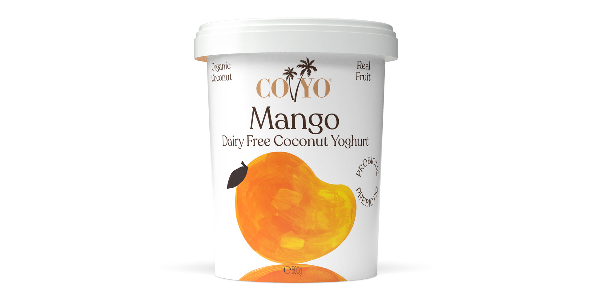 Coyo - Yoghurt Mango 500g