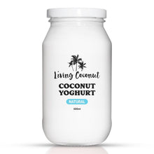 Living Coconut - Natural Yoghurt 500ml