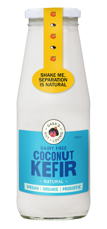 Gaga Organic Coco Kefir 700ml