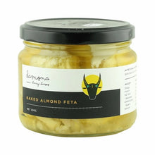 Damona - Almond Fetta 200g