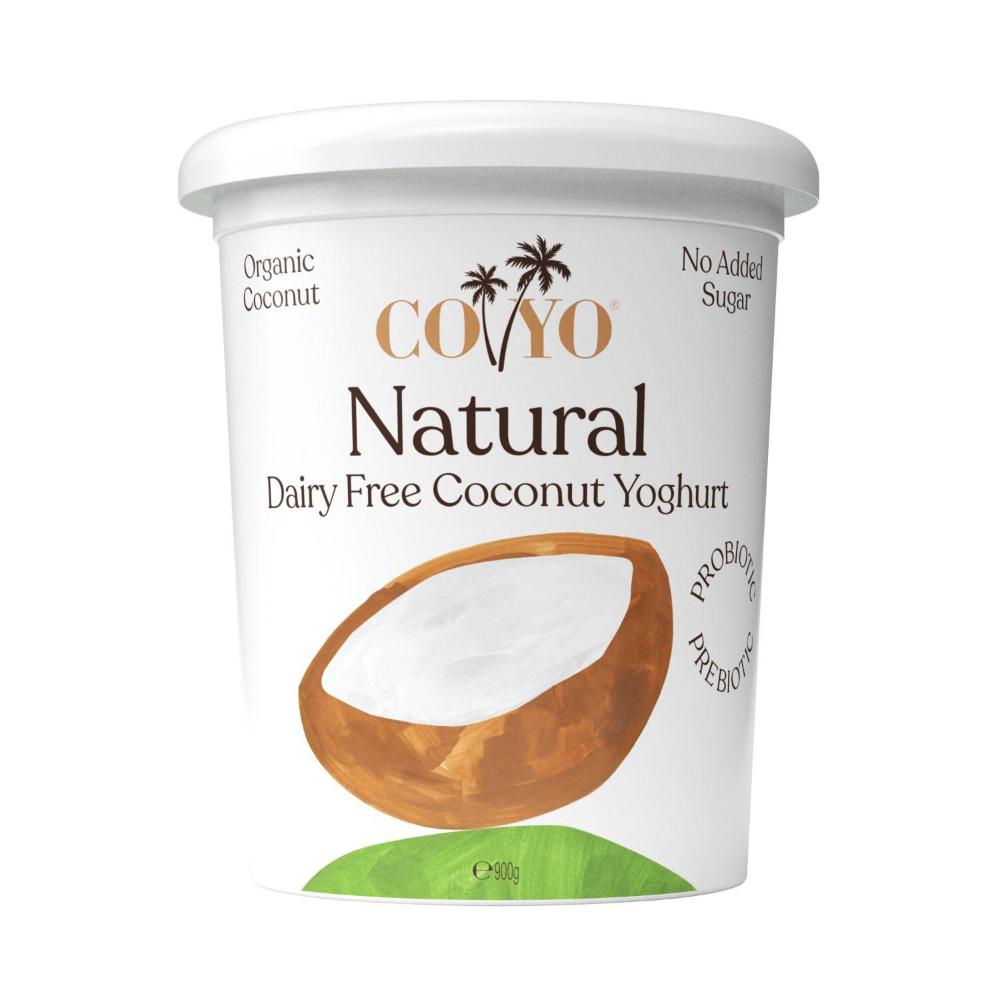 Coyo - Yoghurt Natural 900g