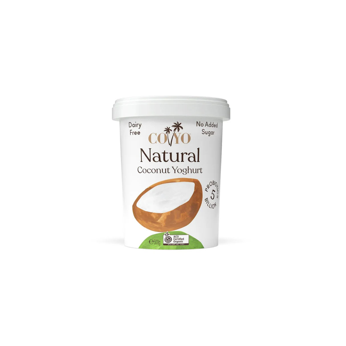 Coyo - Yoghurt Natural 500g