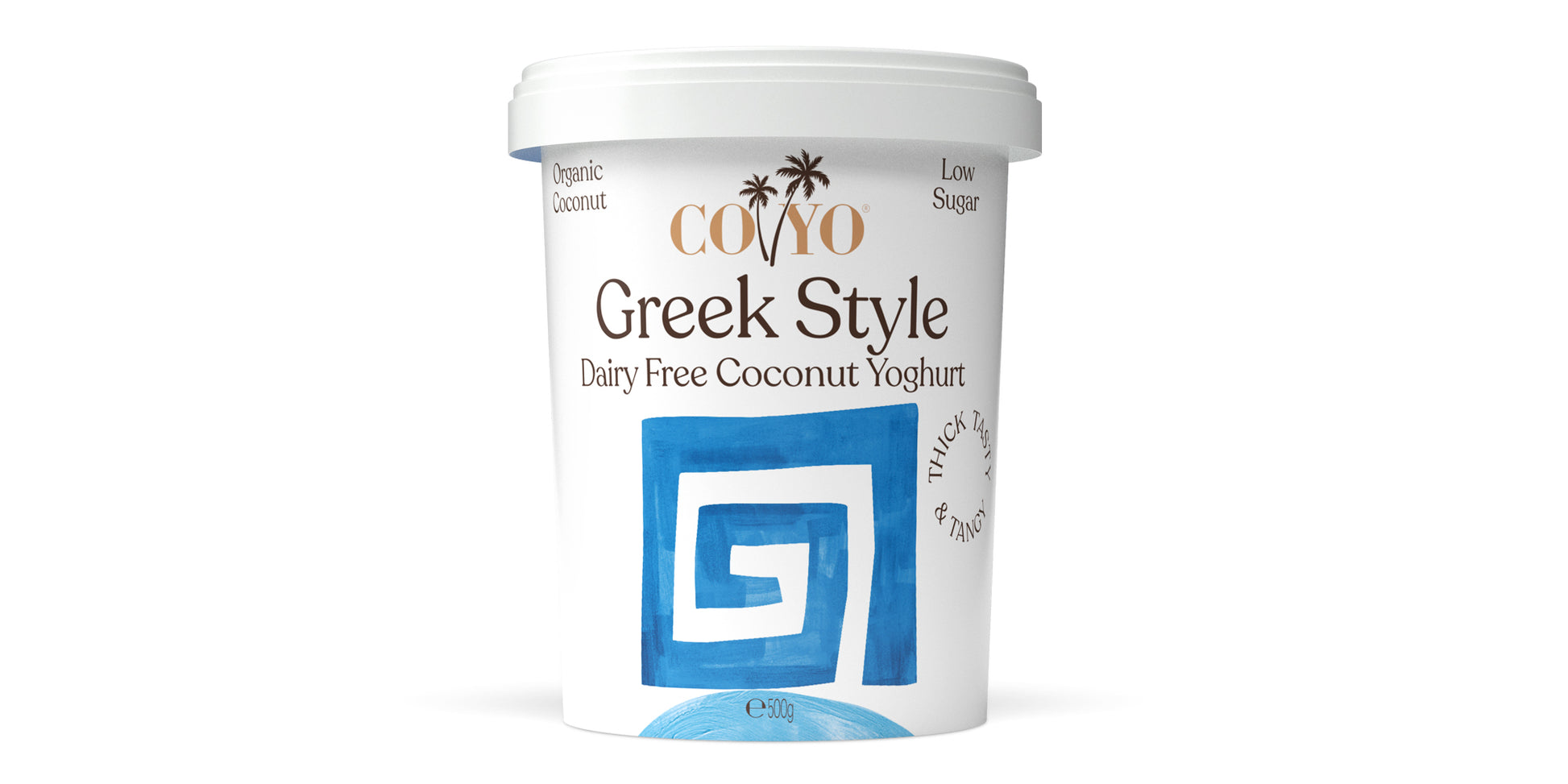 Coyo - Yoghurt Greek 500g
