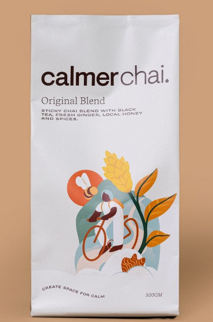 Calmer Chai - Orig 500g