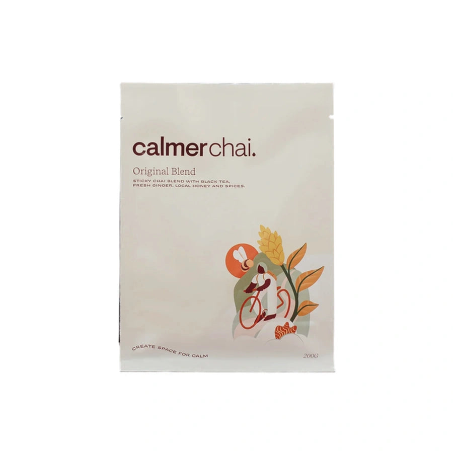 Calmer Chai - Orig 200g